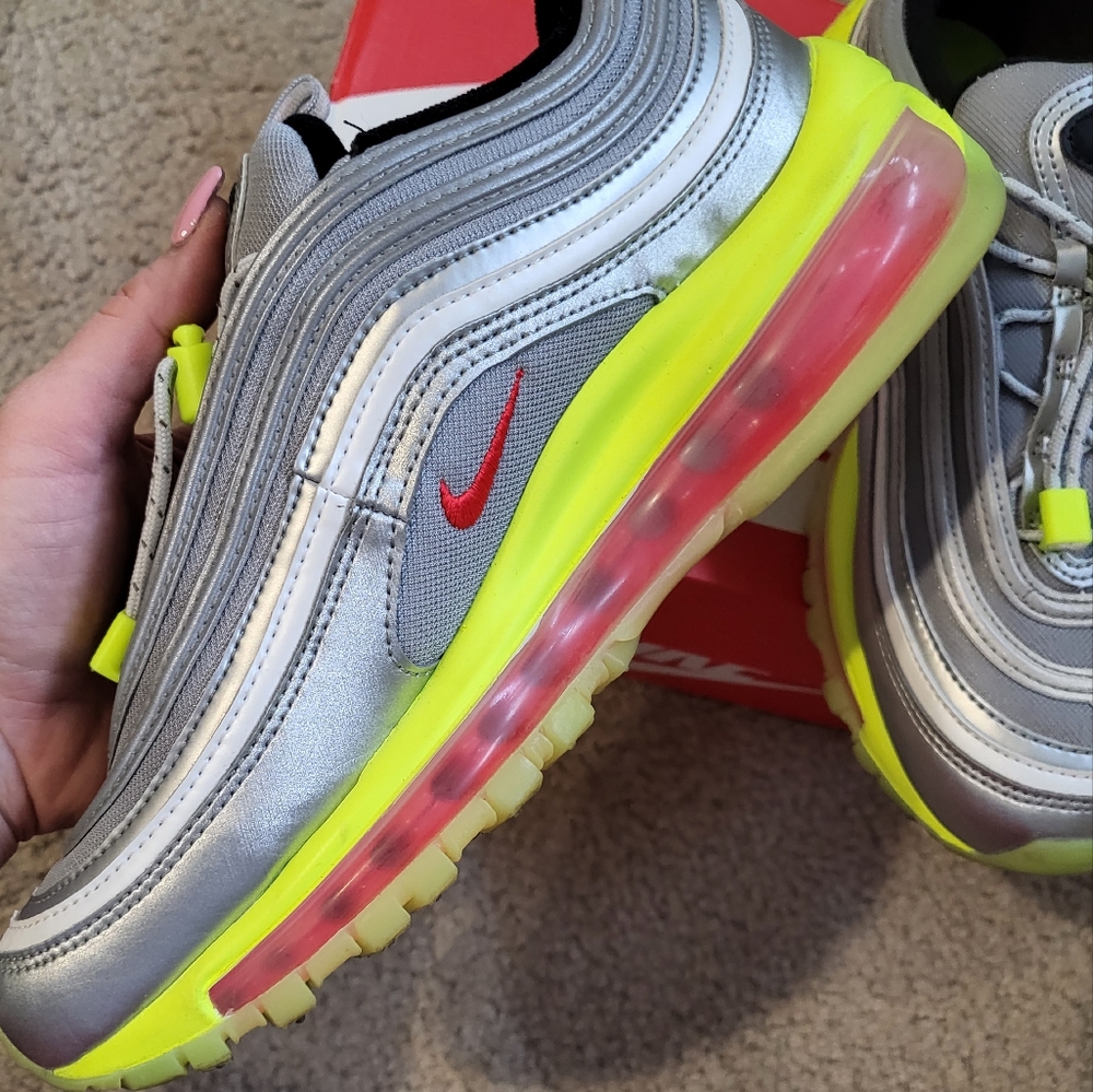 Air max 97 RFT GS - Picture 2 of 8